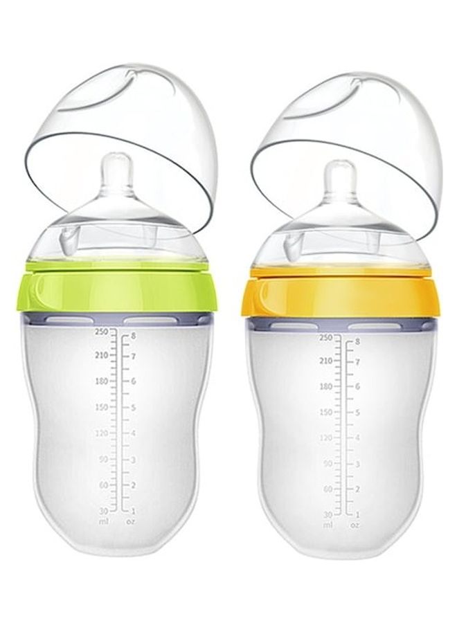 زجاجة رضاعة دروب للأطفال - Image 3