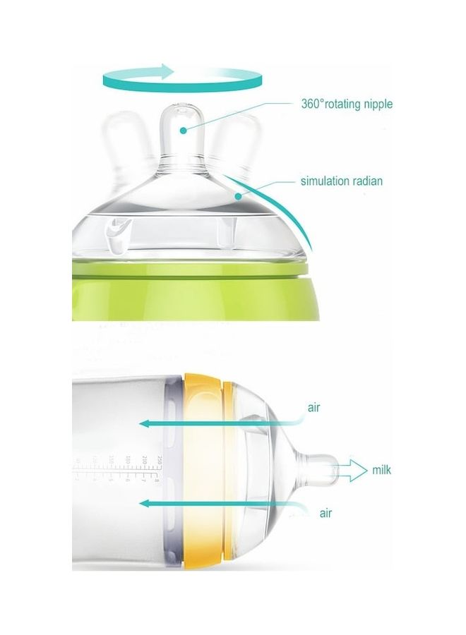 زجاجة رضاعة دروب للأطفال - Image 4