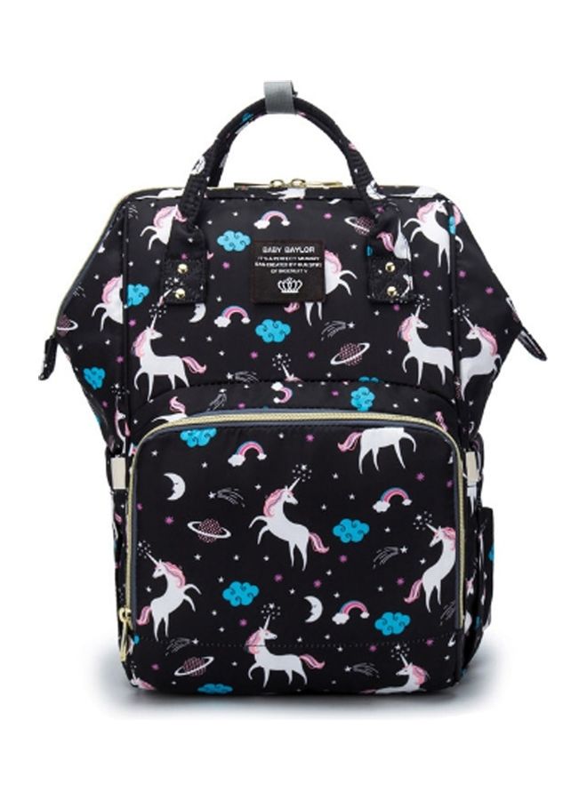 Multifunctional Diaper Backpack 