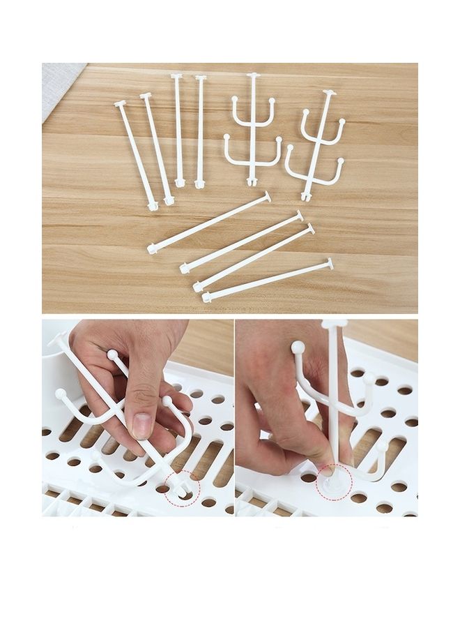 1 Piece Baby's Bottle Milk Bottles Storage Box  - Image 2