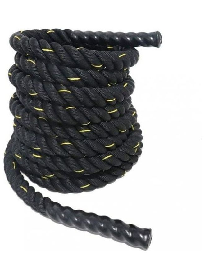 UFIT Strength And Core Training Battle Rope 9meter - Image 1