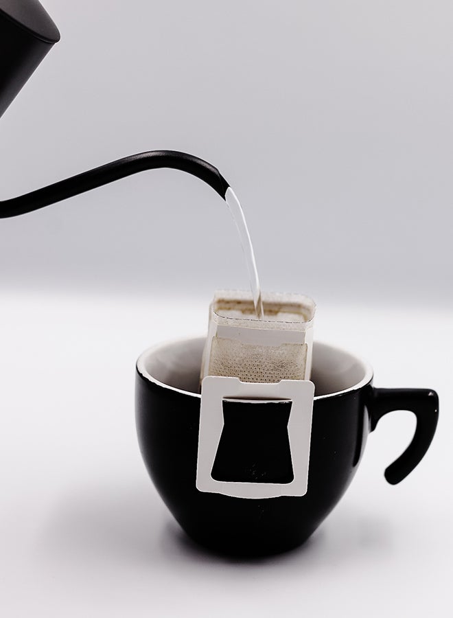 Midway coffee Specialty Brazilian Coffee Drip Bags - Small Box 115grams  - Image 3