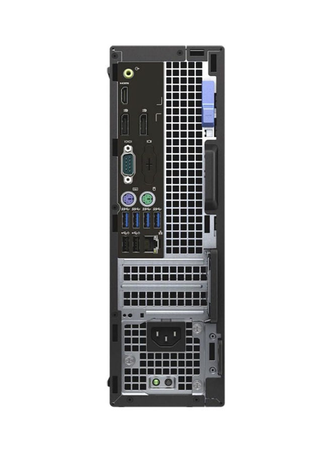 DELL - Optiplex Tower PC With Core i7 Processor Black - Image 1