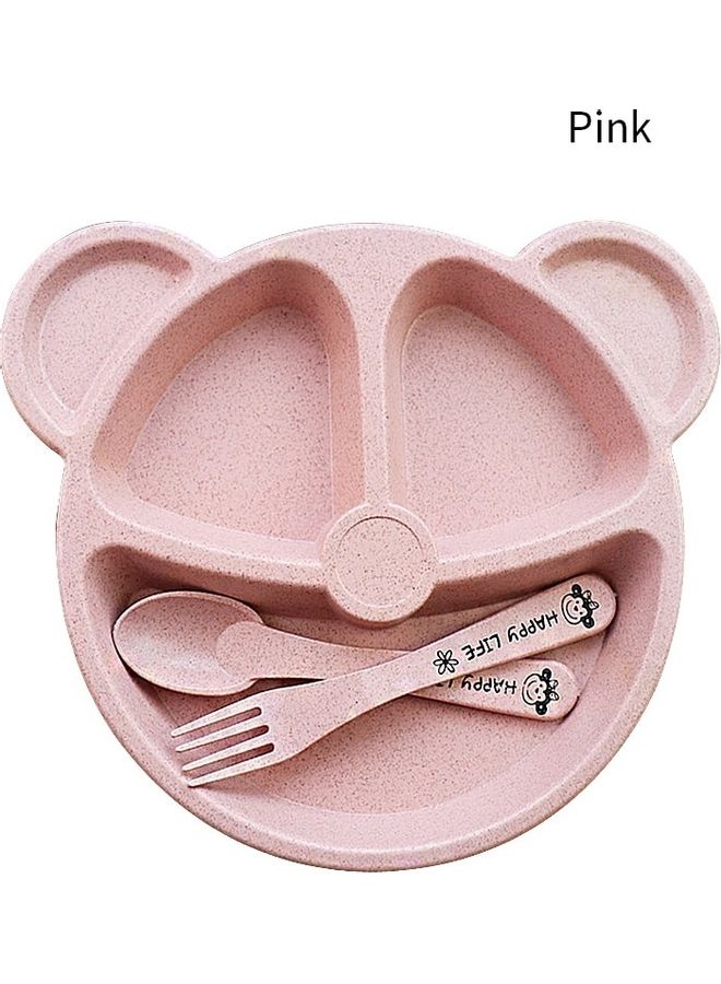 3-Piece Children's Cutlery Set - Image 1