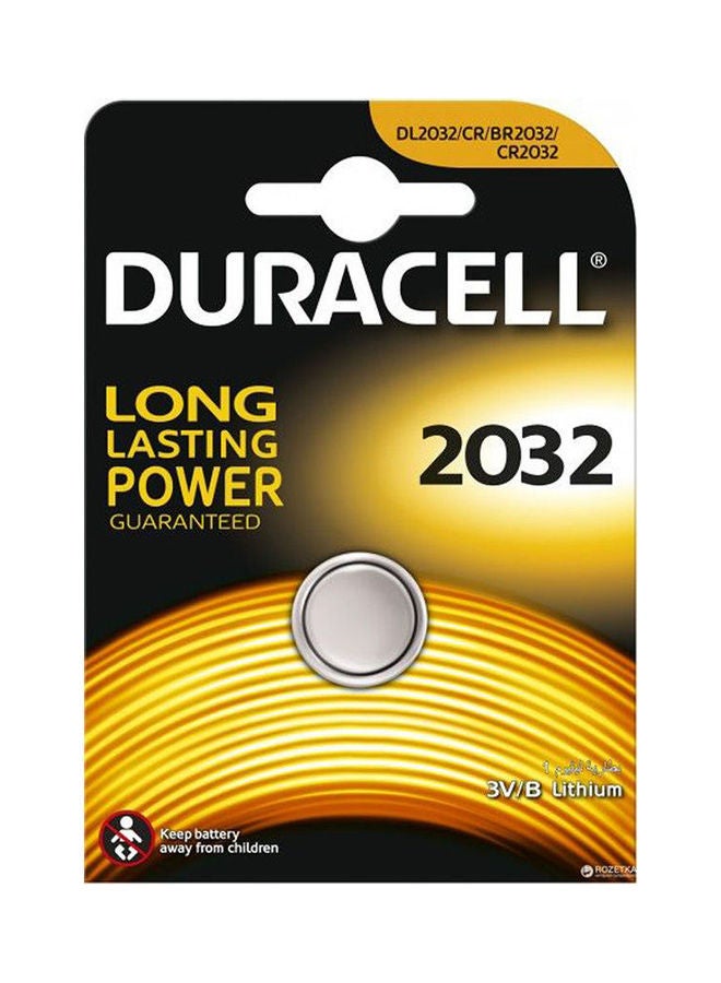Duracell Battery For Multi 2032 Grey