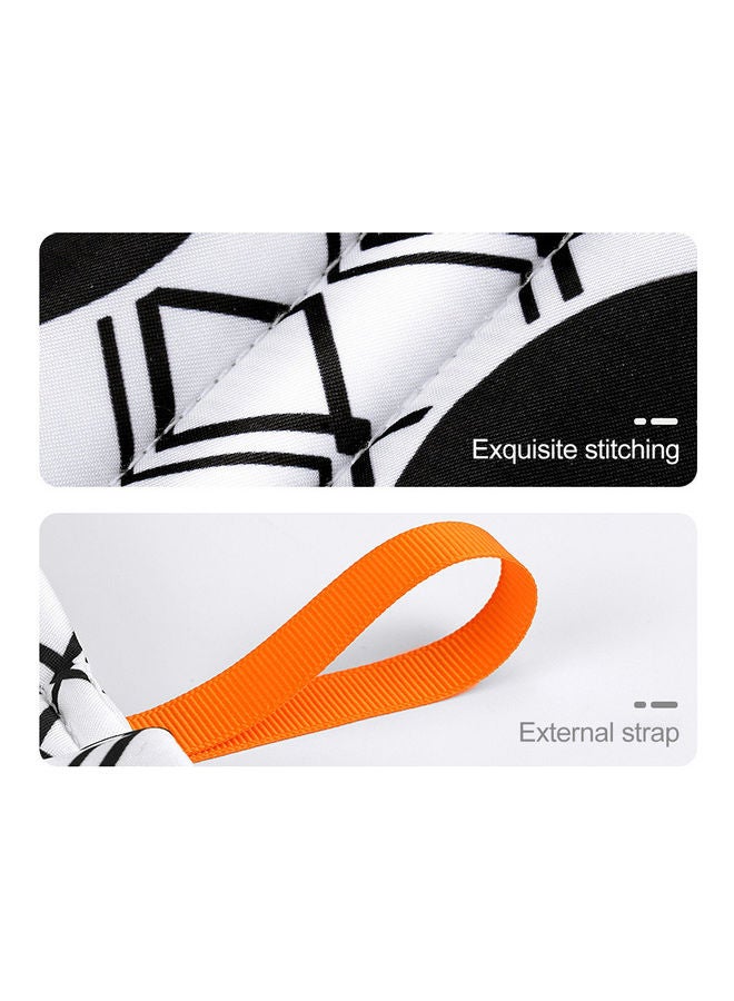TUMAMA Baby Cloth Book 4 Pack 13.00x12.70x12.70cm - Image 3