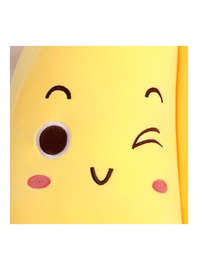 Banana Shape Stuffed Toy 30x80cm - Image 3