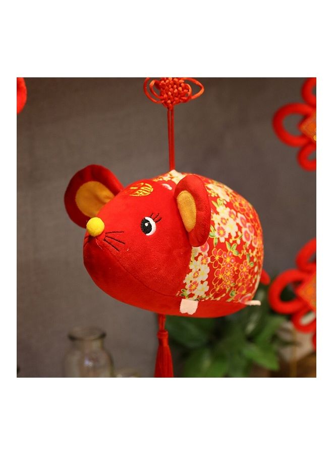 Cartoon Mouse Plush Toy S - Image 1