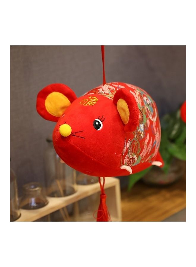 Cartoon Mouse Plush Toy S - Image 3