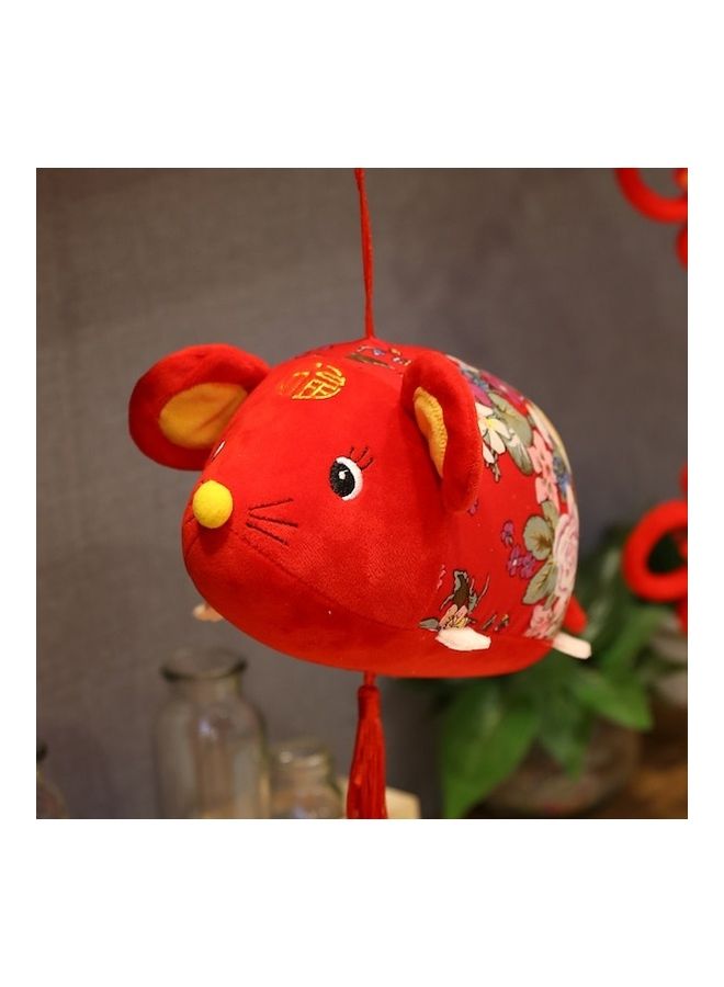 Cartoon Mouse Plush Toy S - Image 4