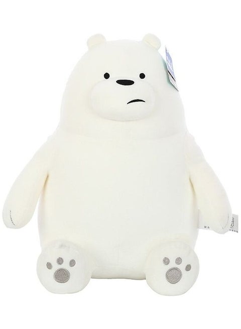 Cartoon Polar Bear Plush Toy S