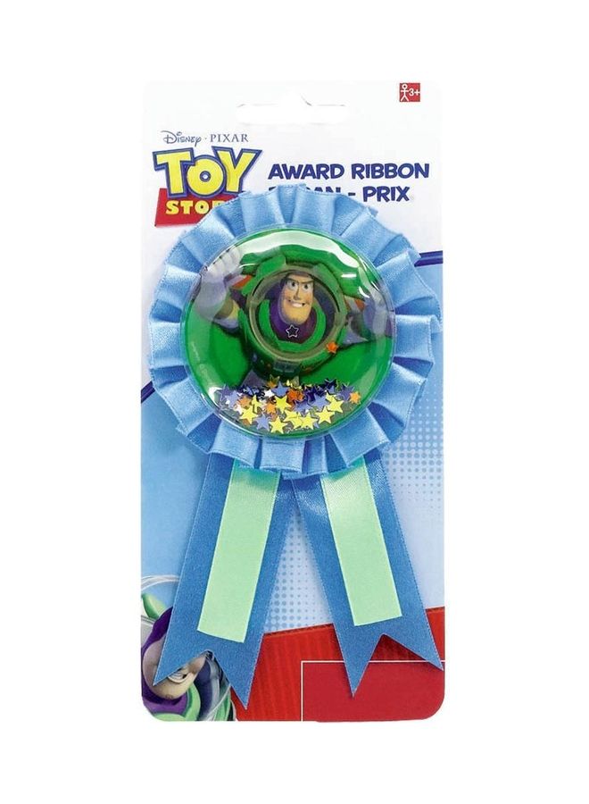 Amscan Toy Story Confetti Pouch Award Ribbon 