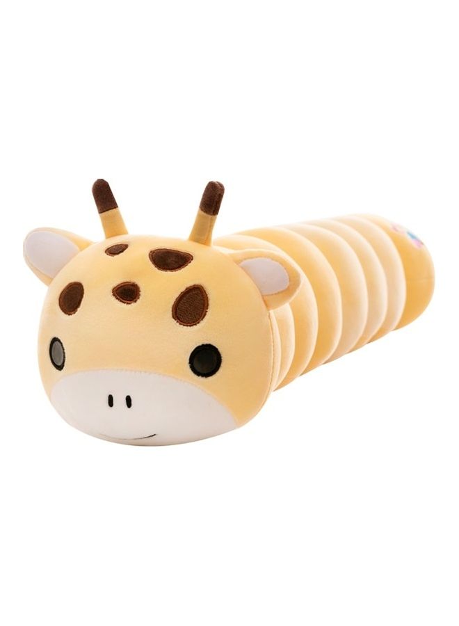 Cartoon Caterpillar Plush Toy M - Image 1
