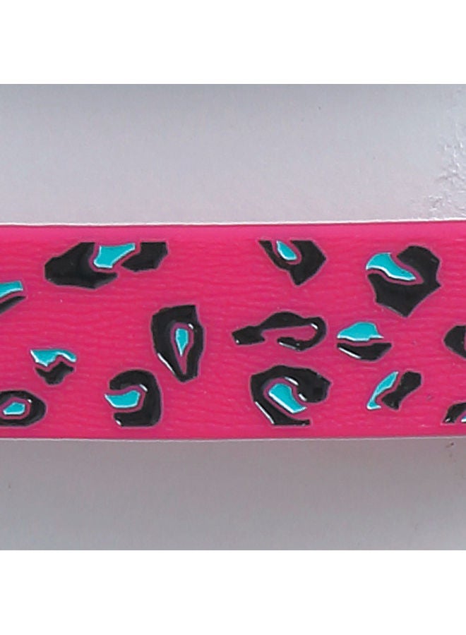 فيتن سوار راكون مزين بنقشة حمار وحشي - Image 2