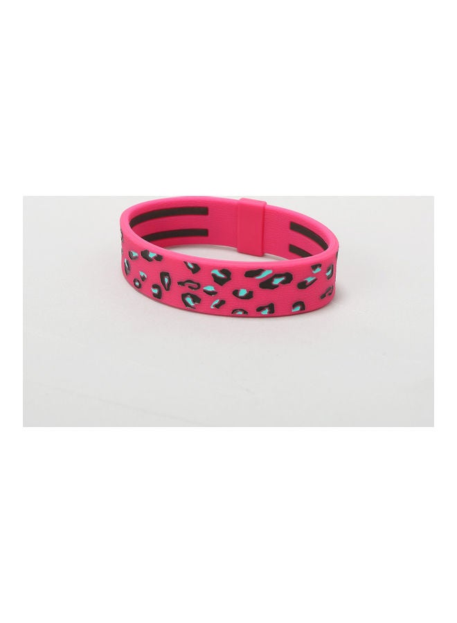 فيتن سوار راكون مزين بنقشة حمار وحشي - Image 3