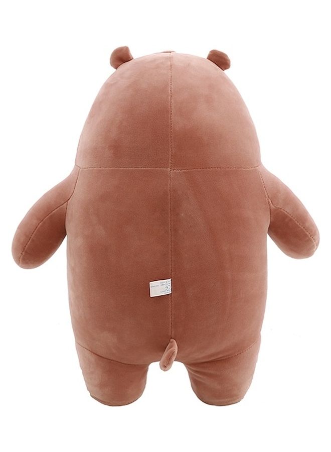 Kid's Lovely Stuffed Animal Toy Cartoon Bear Soft Plush Toy 30x30x30cm - Image 3