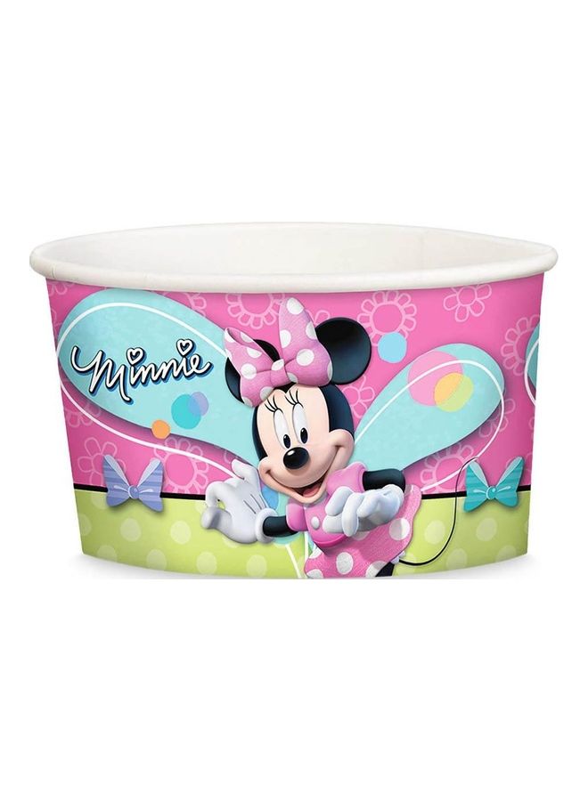 Amscan 8-Piece Printed Party Favor Cup Set Kids Birthday Party Tableware, Party Supplies