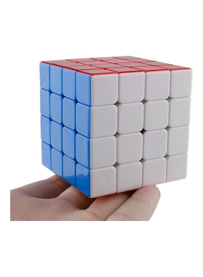 EMOB 4x4 High Speed Stickerless Puzzle Rubik's Cube - Image 2