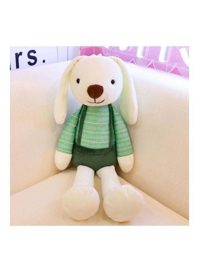 One Piece Cartoon Rabbit Shaped Soft Toy - Image 2