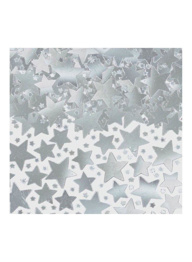 Amscan Metallic Star Confetti