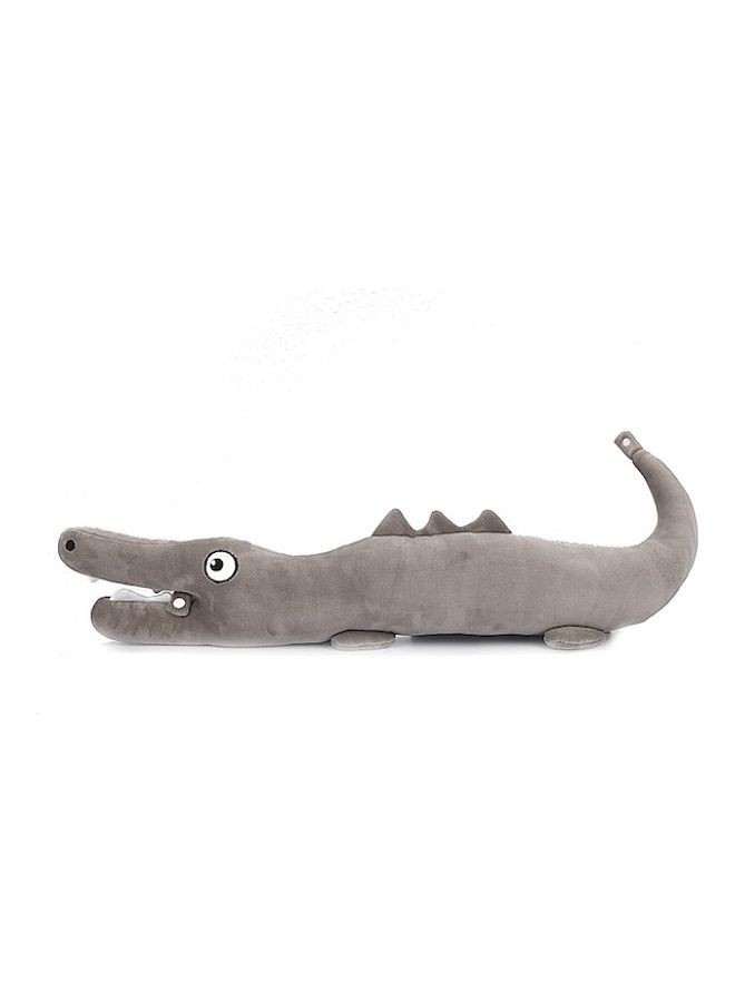 Stuffed Plush Crocodile 100cm - Image 2