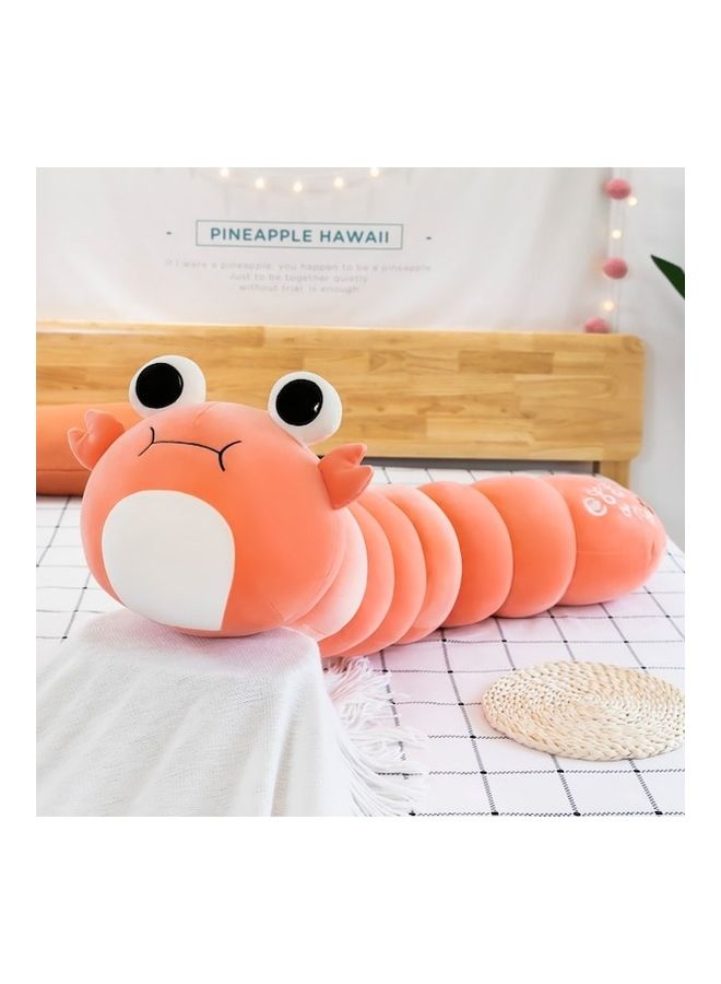 Cartoon Caterpillar Plush Toy S - Image 4