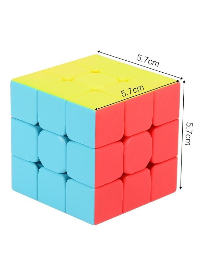 دي إيترنال أحجية تركيب مكعب روبيك 3×3 من كيي  - Image 3