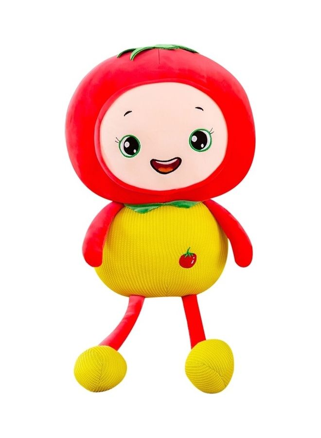 Cartoon Vegetable Plush Toy - Image 1