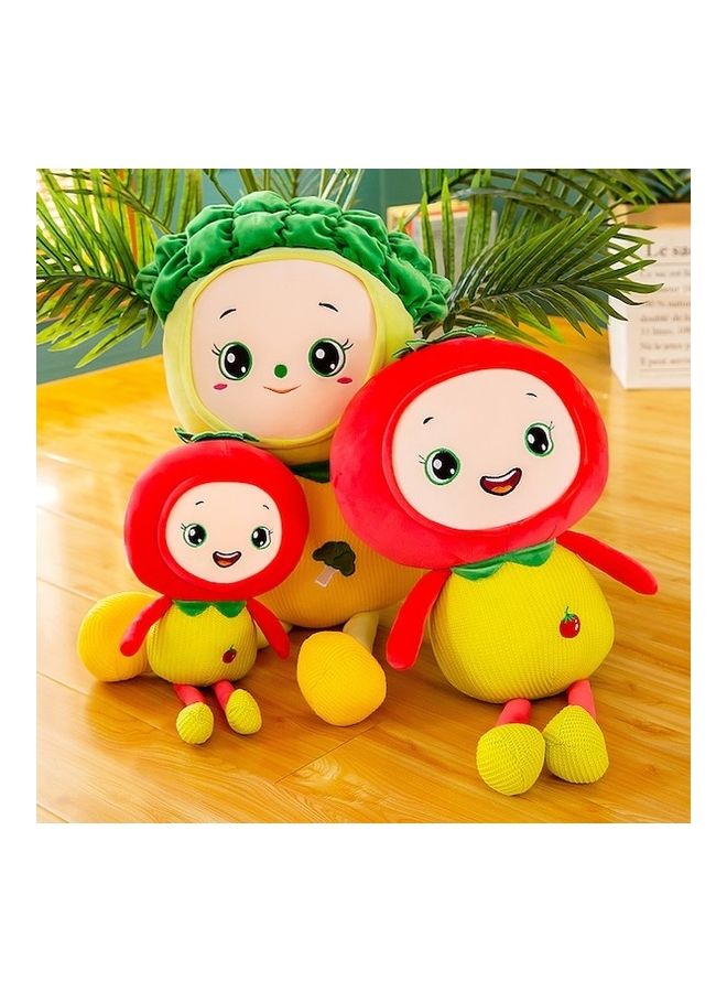 Cartoon Vegetable Plush Toy - Image 3