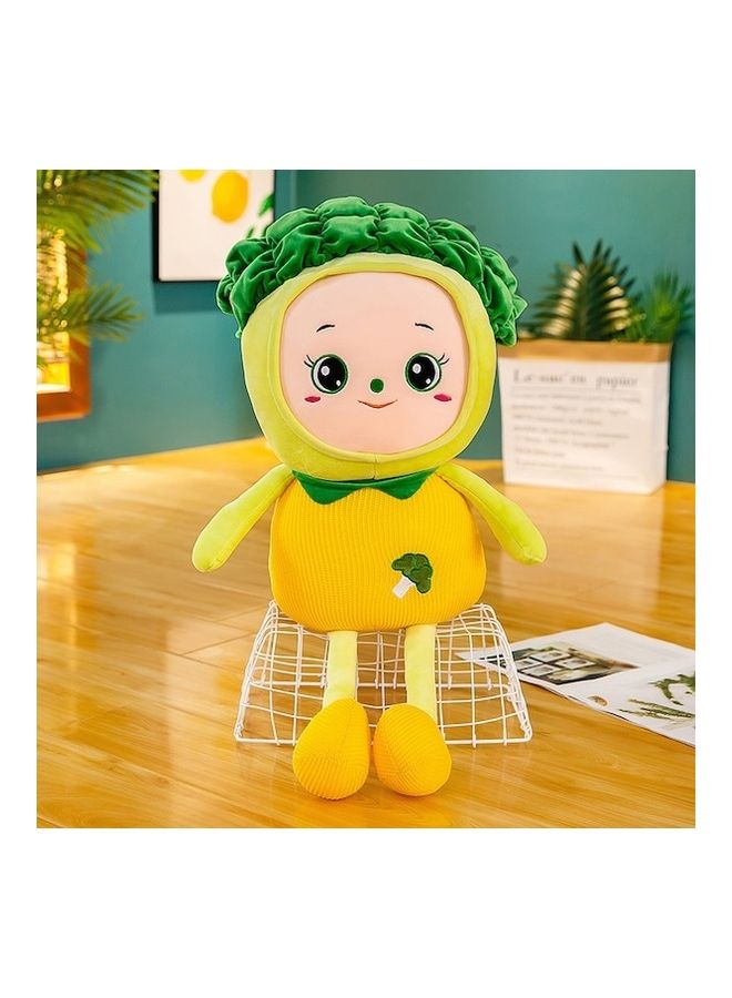 Cartoon Vegetable Plush Toy - Image 4