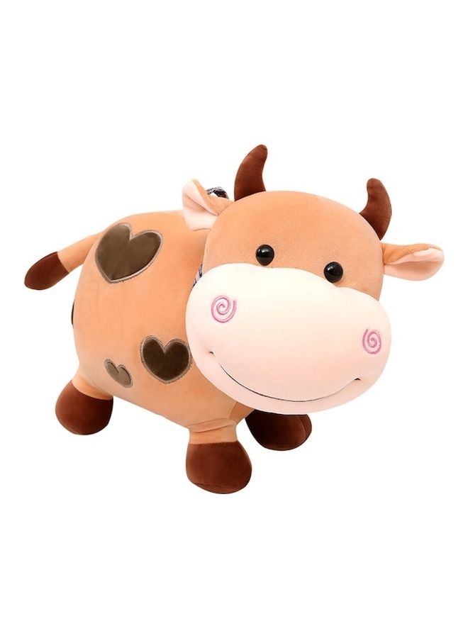 Cartoon Cow Plush Toy M - Image 2