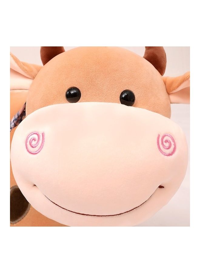Cartoon Cow Plush Toy M - Image 5