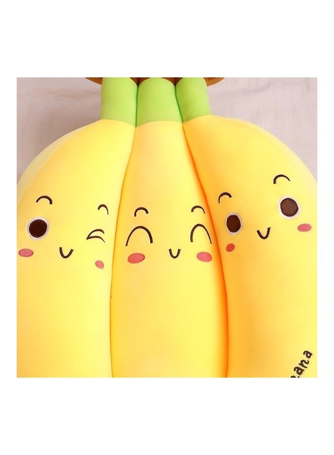 Cartoon Banana Shape Soft Cute Stuffed Toy  - Image 2