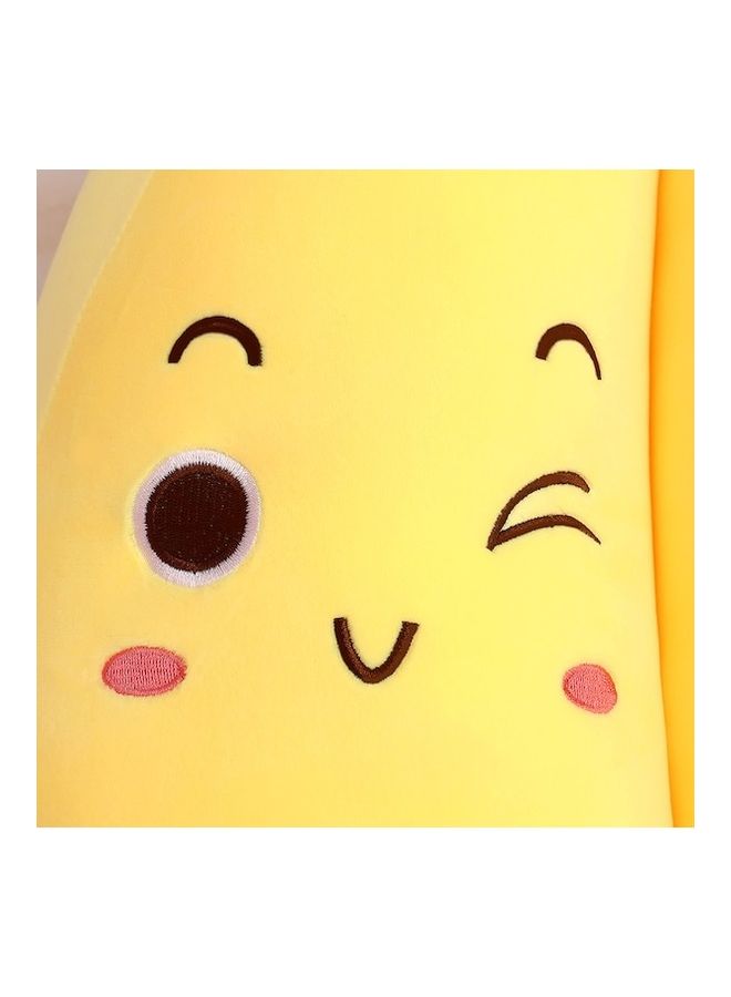 Cartoon Banana Shape Soft Cute Stuffed Toy  - Image 3
