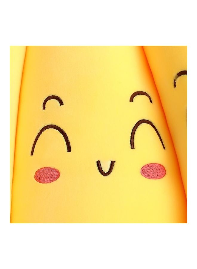 Cartoon Banana Shape Soft Cute Stuffed Toy  - Image 4