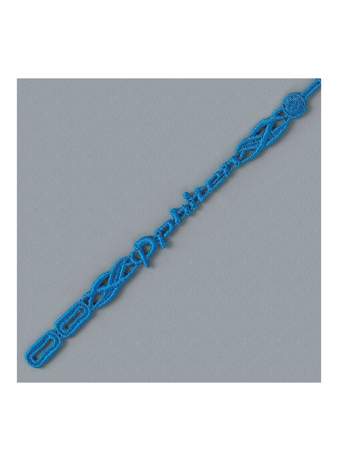 X50 Lace Designed Rakuwa Bracelet
