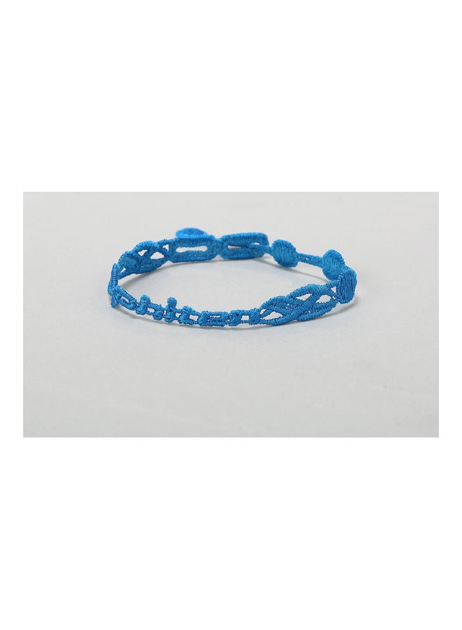 X50 Lace Designed Rakuwa Bracelet