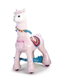 My Lovely Llama Ride-on Toy
