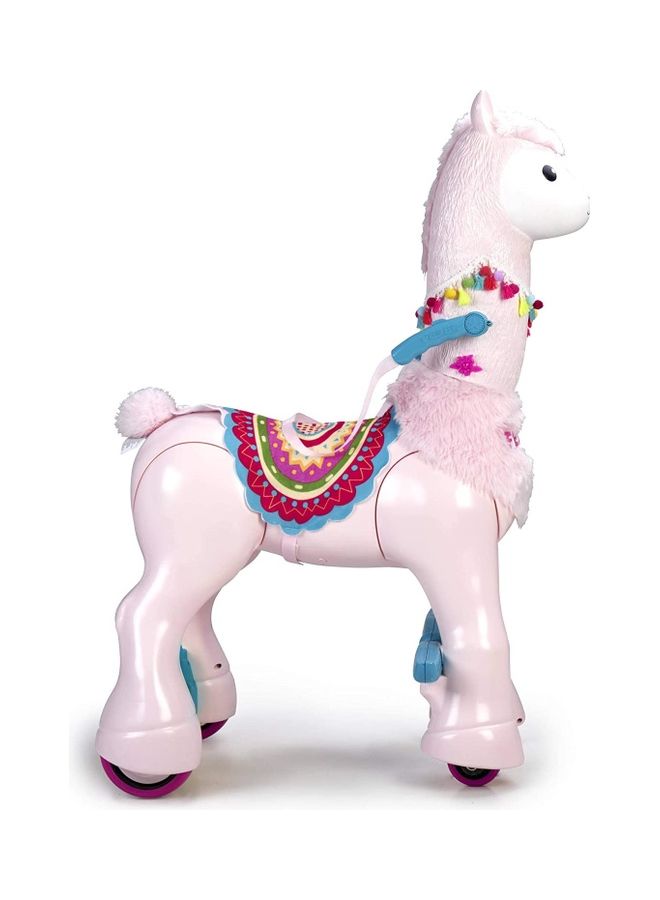 Feber - My Lovely Llama Ride-on Toy - Image 1