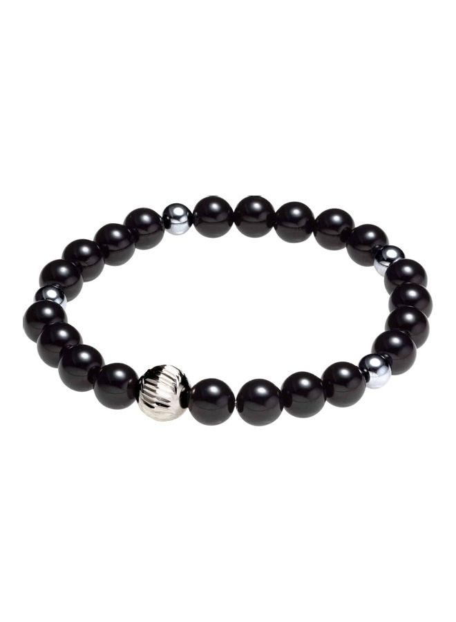 فيتن سوار من العقيق اليماني والتيرهيرتز - Image 1