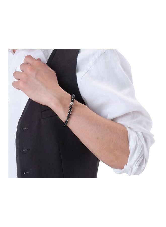 فيتن سوار من العقيق اليماني والتيرهيرتز - Image 2