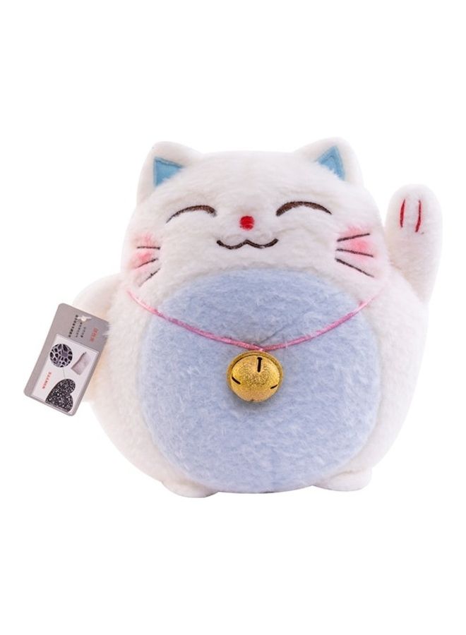 Cartoon Cat Plush Toy S - Image 1