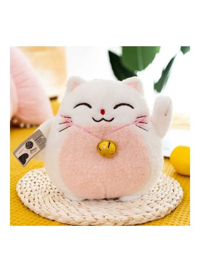 Cartoon Cat Plush Toy S - Image 2