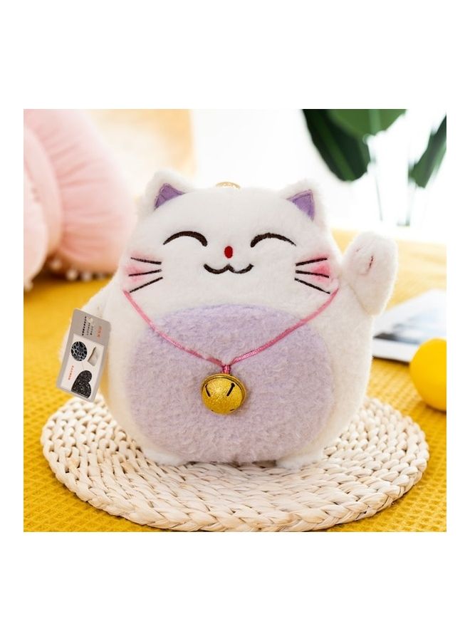 Cartoon Cat Plush Toy S - Image 3