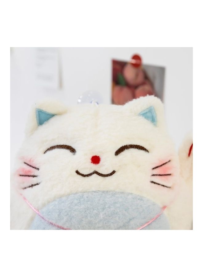 Cartoon Cat Plush Toy S - Image 5