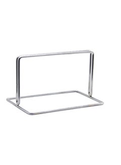 Desk Partition Removable Clamp Silver
