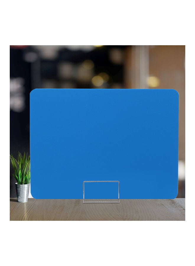 Generic - Desk Partition Removable Clamp Silver - Image 1