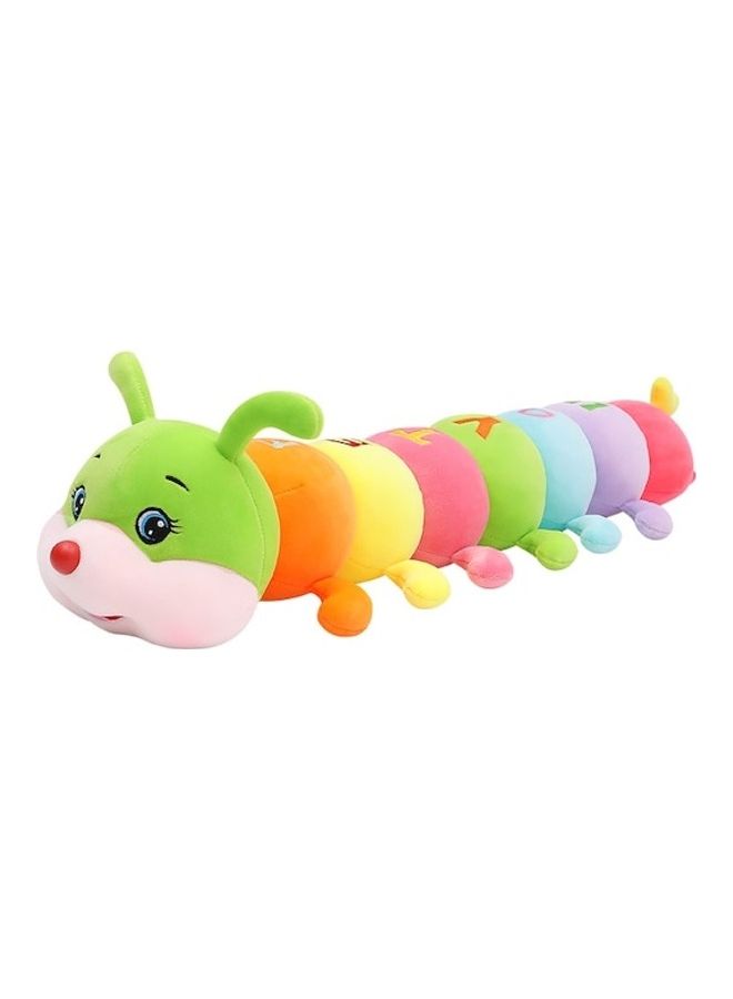 Stuffed Plush Caterpillar M - Image 1