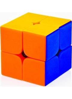 D ETERNAL 2x2 High Speed Puzzle Rubik's Cube  - Image 3
