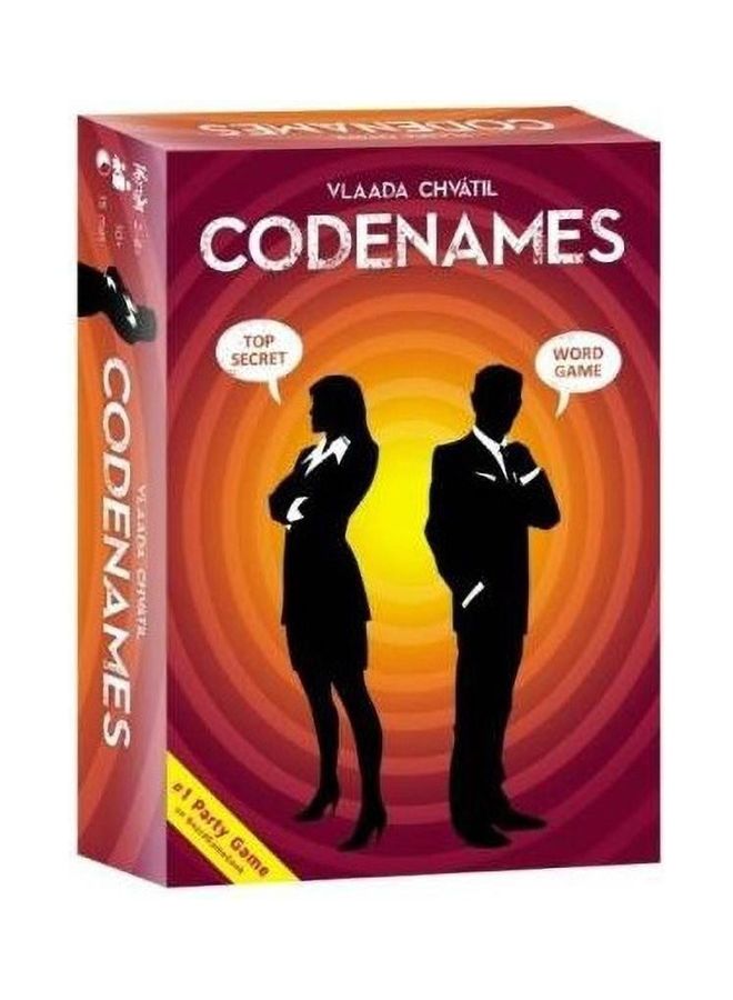 تيمسون لعبة Codenames اللوحية - Image 1